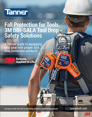 Tool Drop Safety Solutions Guide – Fall Protection for Tools