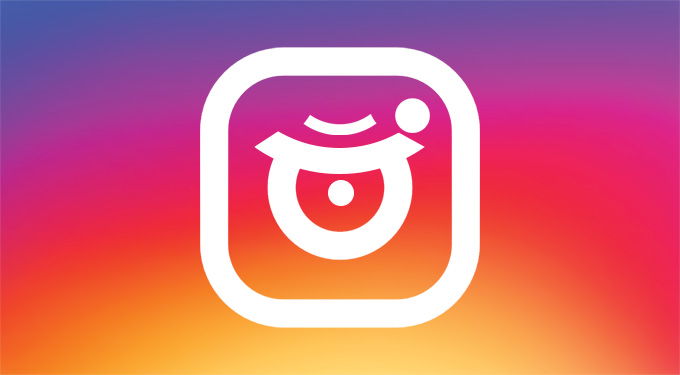 Angry Instagram Logo