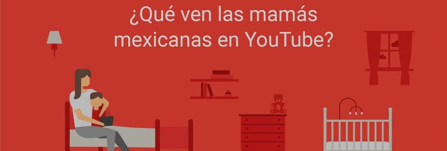 [Infografía] MAMÁS MEXICANAS 2.0: PEGADAS A LA PANTALLA DIGITAL