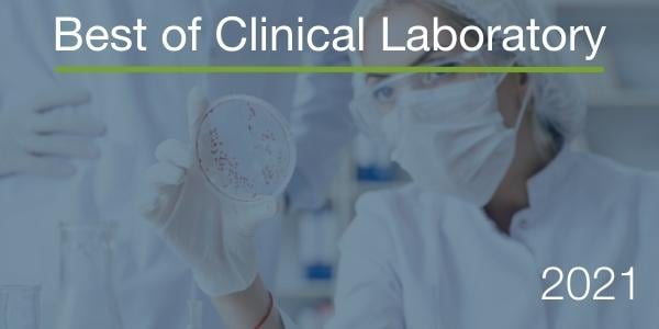 Best of 2021: Clinical Lab
