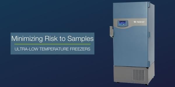 Minimizing Risk to Samples During Ultra-Low Freezer Door Openings