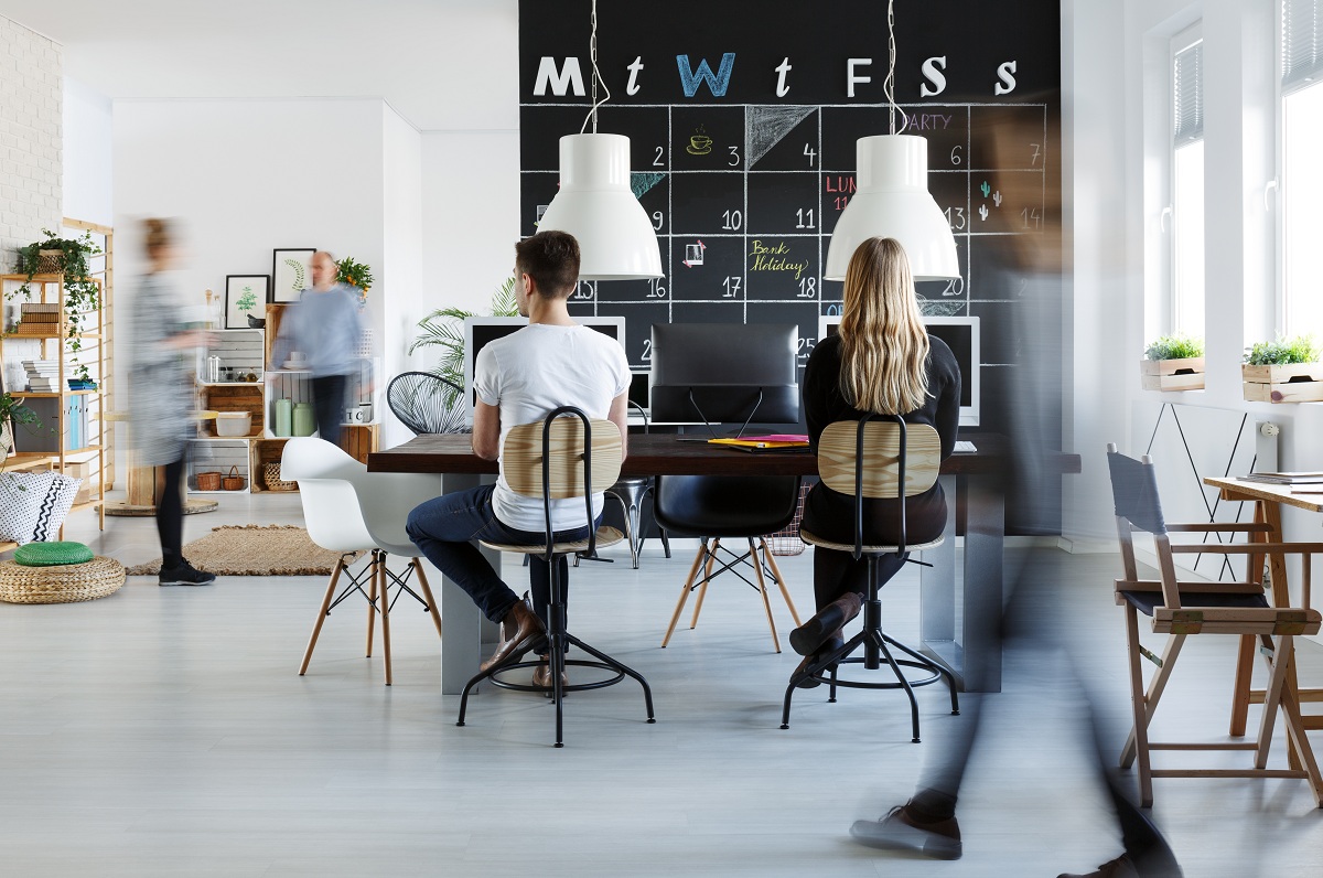 Social Spaces: Why a Sense of Community is Vital in Coworking Spaces