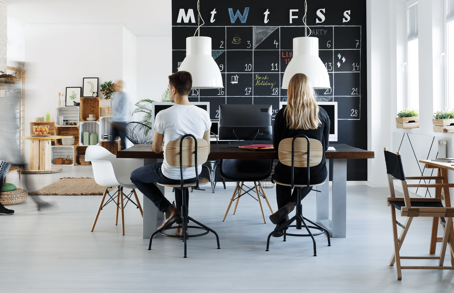 Moving to Co-Working Space: A Guide to Transitioning from WFH