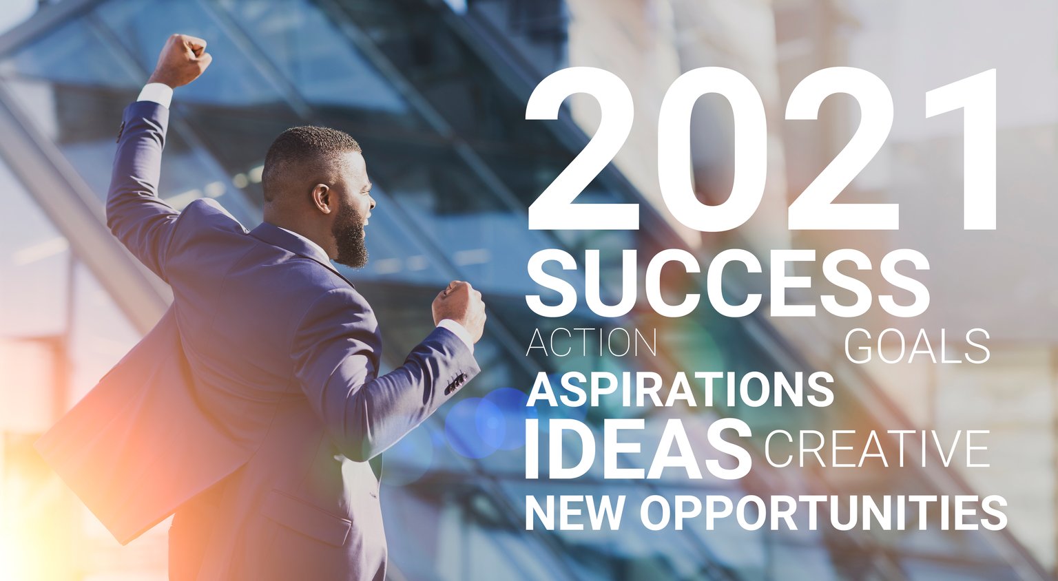 Five New Year Business Resolutions for a Successful 2021