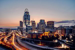 city of cincinnati