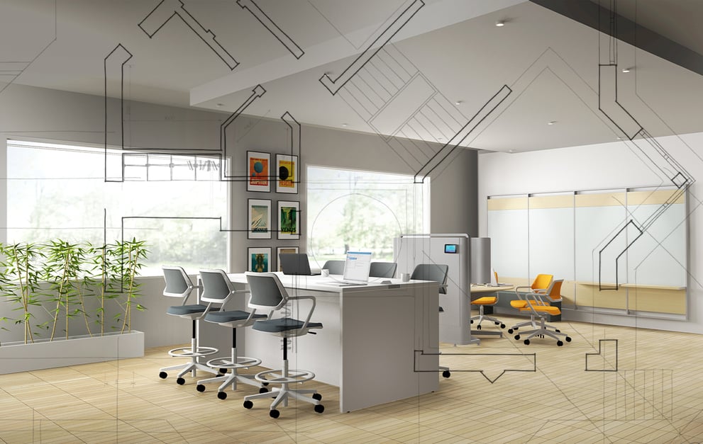 Commercial Interiors | Configura