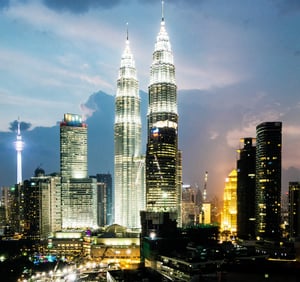 city of kuala lumpur