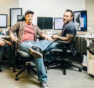 magnus and paul