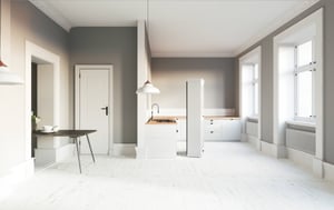 deign of a kitchen