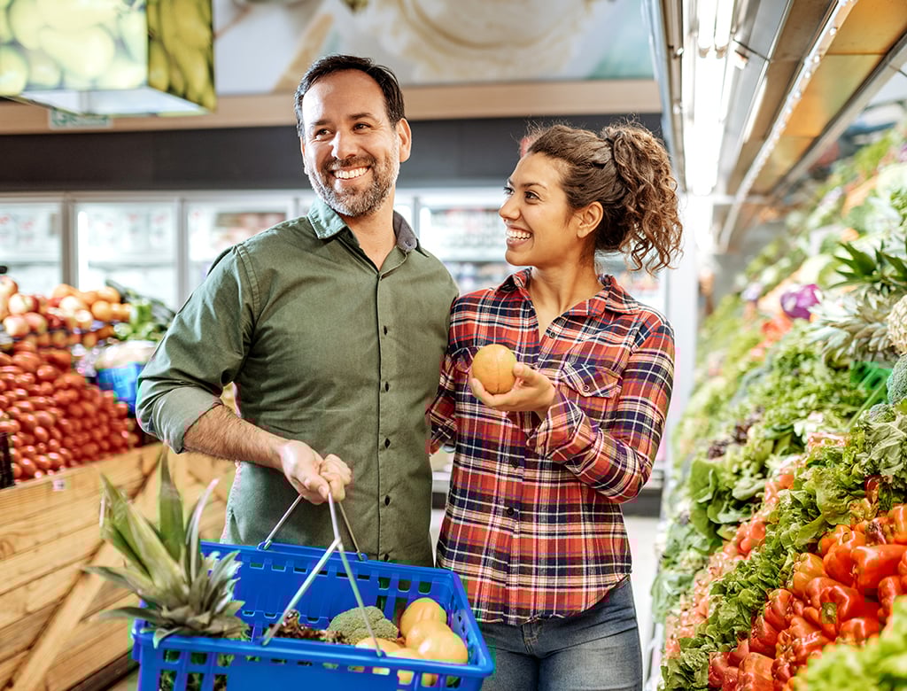 Merchandising Solutions with Visual Impact