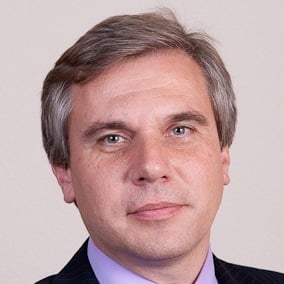 Михаил Башкиров, эксперт