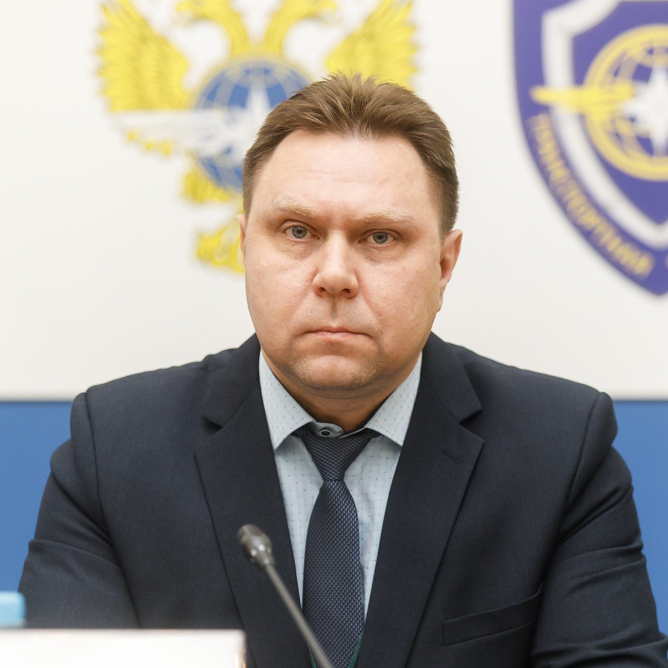 Павел Горячев, МВД России