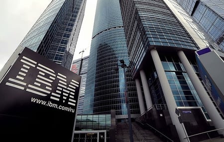 IBM в России