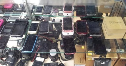 used-smartphones