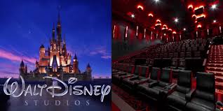 Disney cinemas