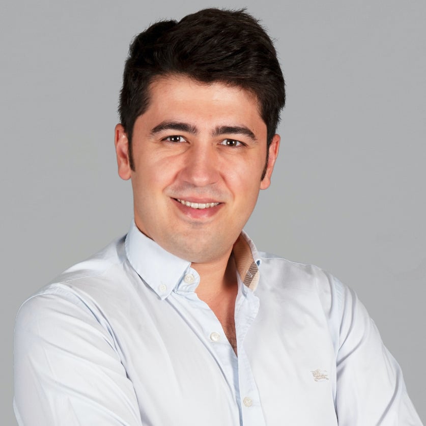 Cagatay Yilmaz, Innovation Manager, LANDE