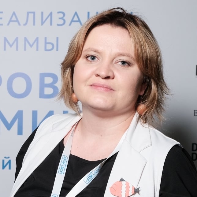 Анастасия Спирькова, ГК Astra Linux