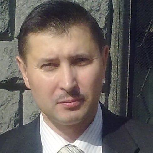 Николаев Александр, Главрыбвод