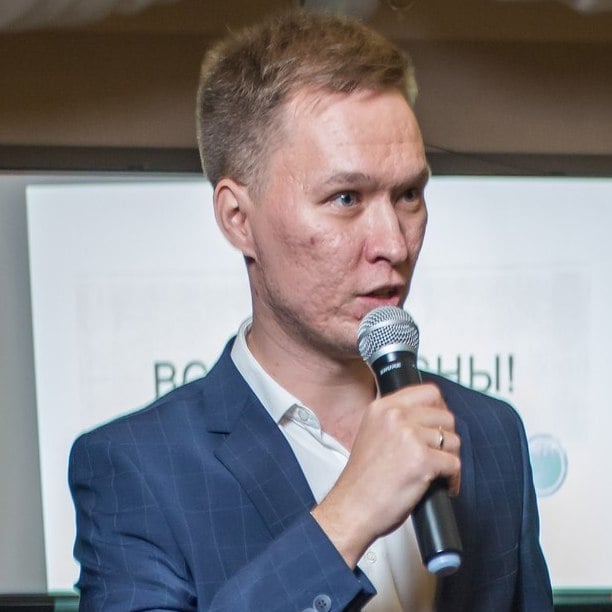 Олег Карепанов, Hikvision Russia