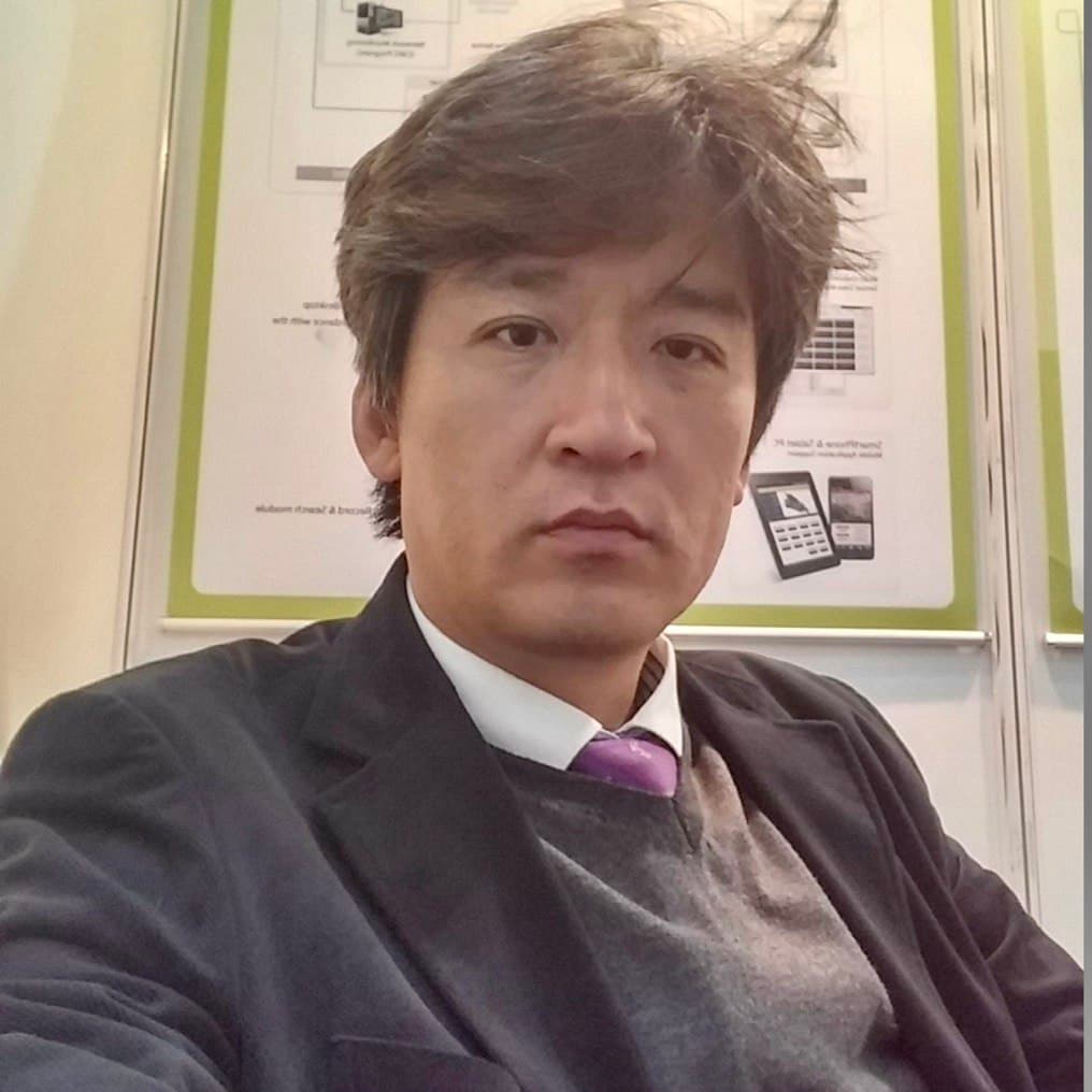 Choi Seung Wook, Naretrends Inc. sq