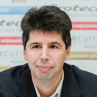 Михаил Кадер,  CISCO