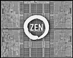 AMD zen-1