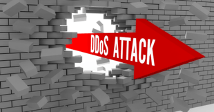 DDoS atack