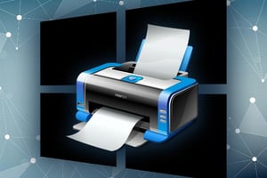 Windows printer