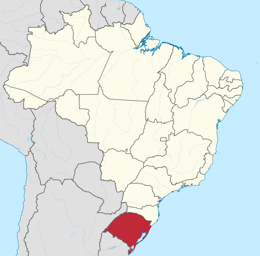 brazillian state