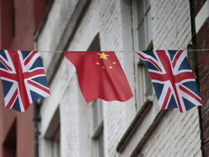 china and britain