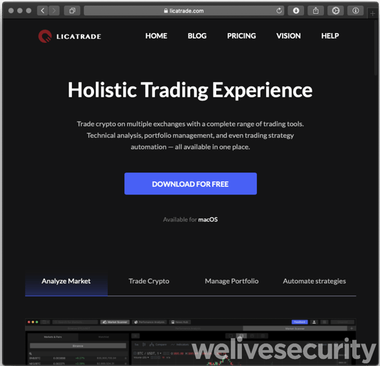 holistic trading
