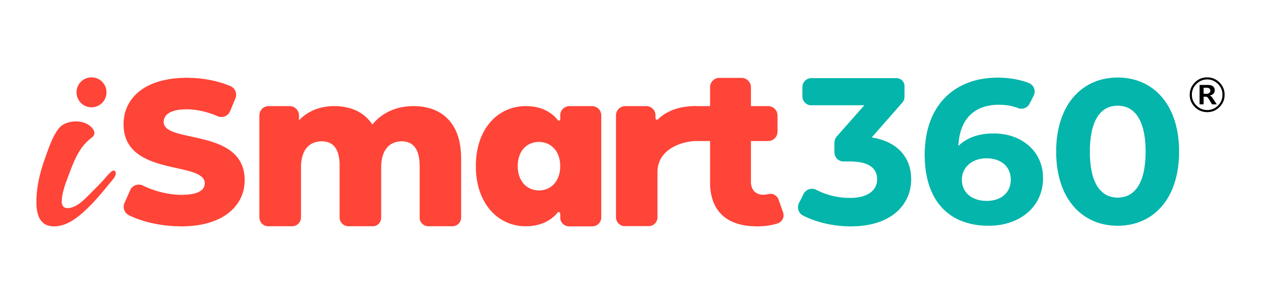 Logo iSmart360 Color RNV