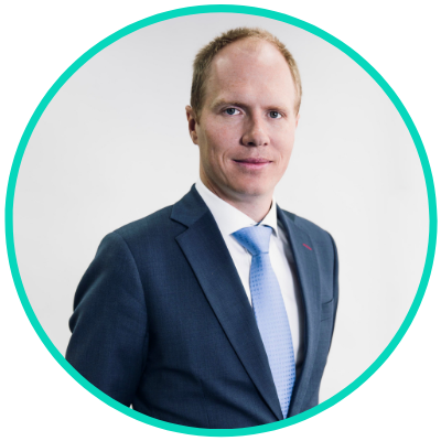 Speaker - Davy Blommaert