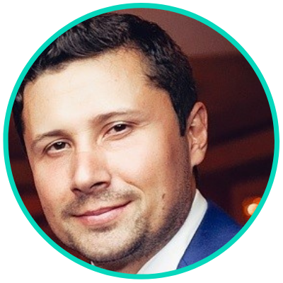 MFT Speaker - Sergii Voronovych