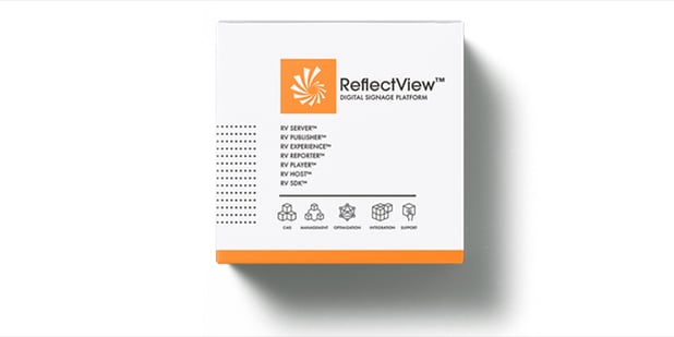 ReflectView: A Digital Signage Content Management System (CMS)