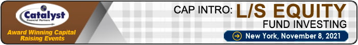Catalyst Cap Intro: L/S Equity Fund Investing