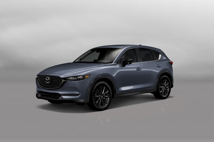 Mazda CX-5 Only Small SUV Of 20 To Earn Good Rating in Tougher IIHS Crash Test