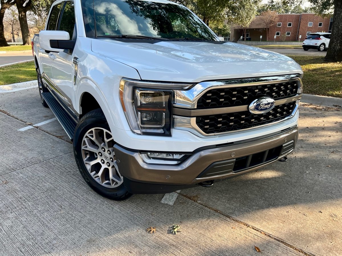 2021 Ford F-150 PowerBoost Hybrid Pickup