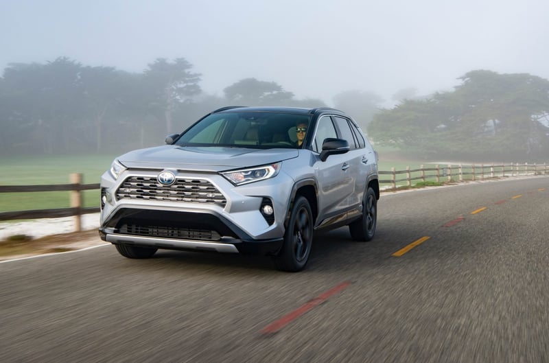 Top 25 SUVs Of All Sizes For All Of 2021