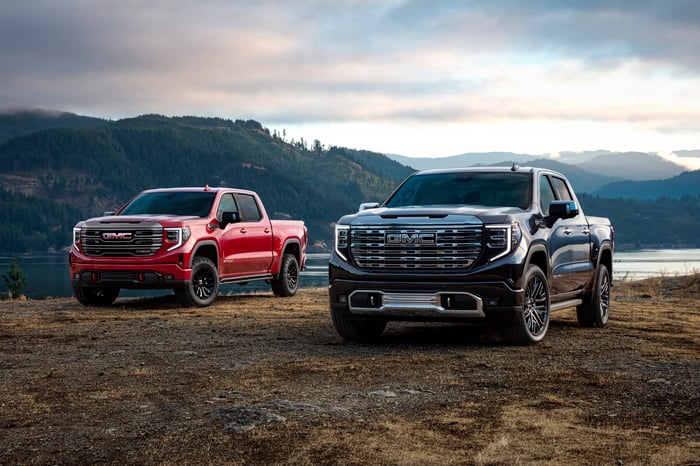 2022 GMC Sierra Offers New Tech And More Luxury