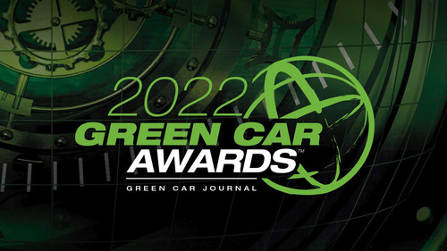 Green Car Journal Names Green Car & SUV Of The Year Finalists