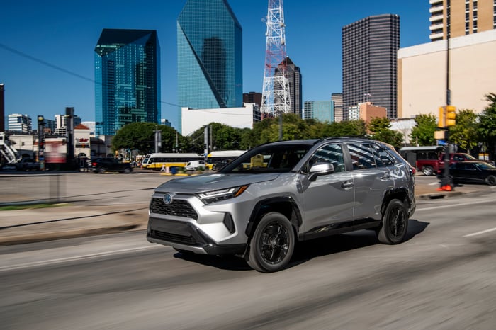 Top 25 Best-Selling SUVs Year-To-Date 2021