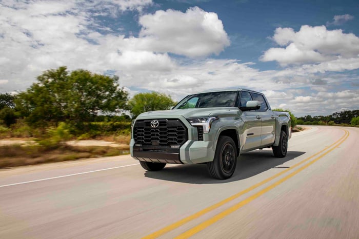 Our Guide To The All-New 2022 Toyota Tundra