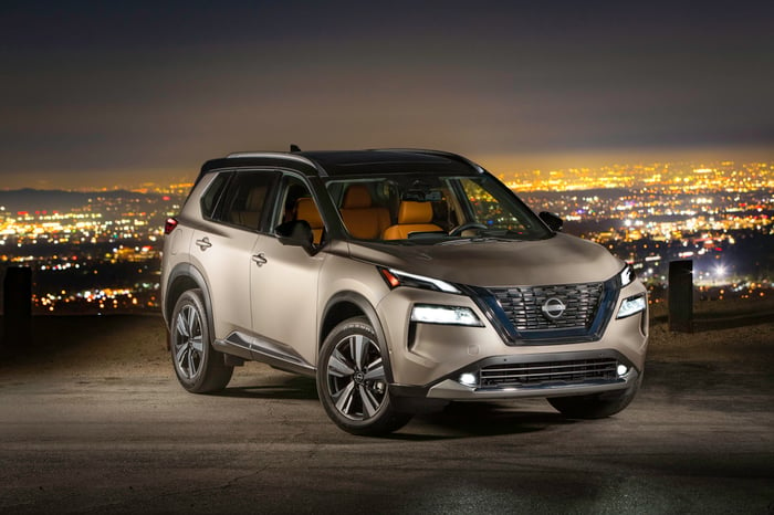 2022 Nissan Rogue Gets More Power With New VC-Turbo Engine