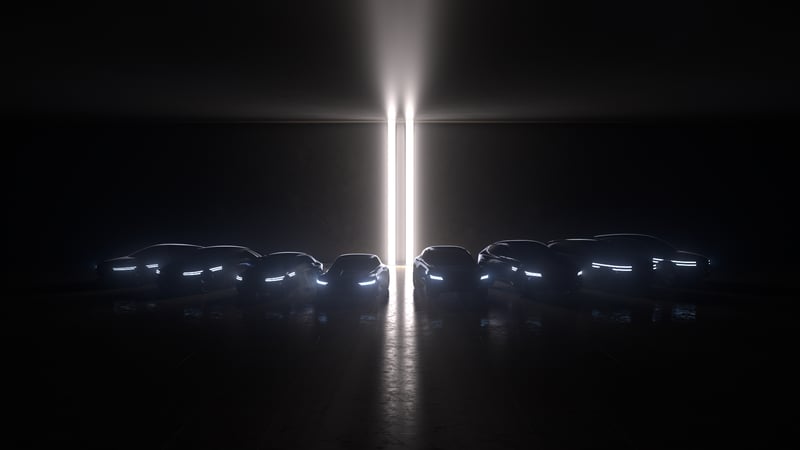 Big Mistake:  Genesis Going 100% Electric By 2025
