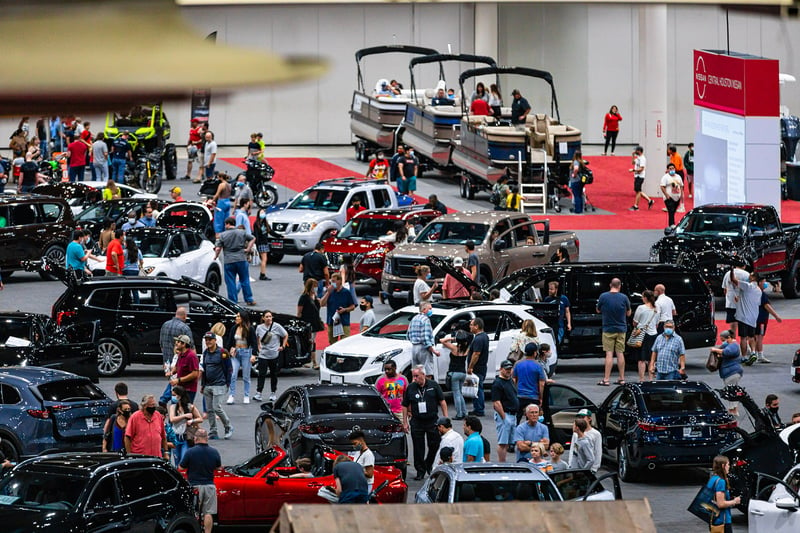 Houston Auto Show & Boat Show Combine This January