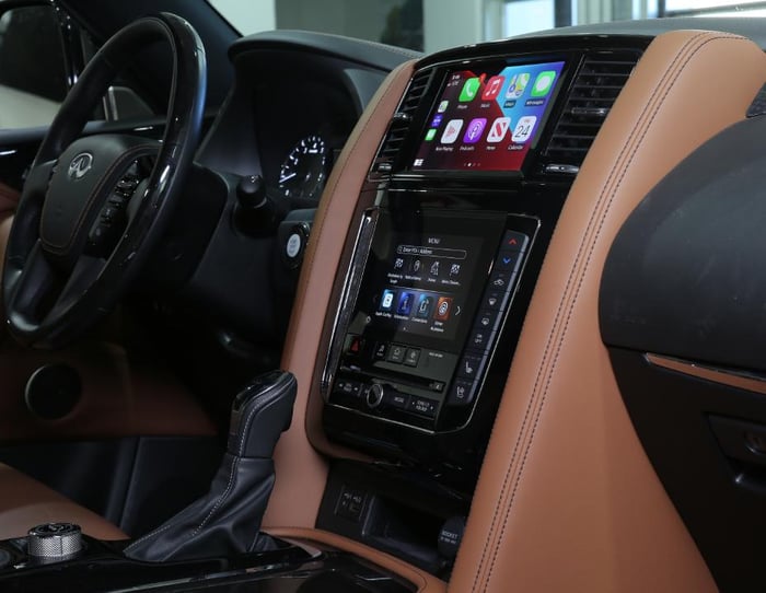 INFINITI Offers Free Wireless Apple CarPlay Upgrade For Many Models