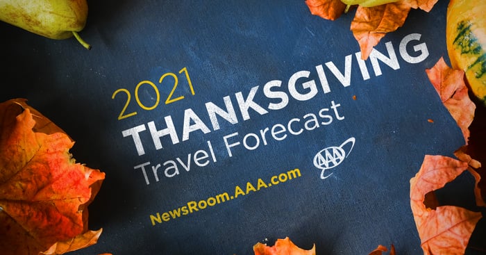 AAA:  Thanksgiving Travel Outlook