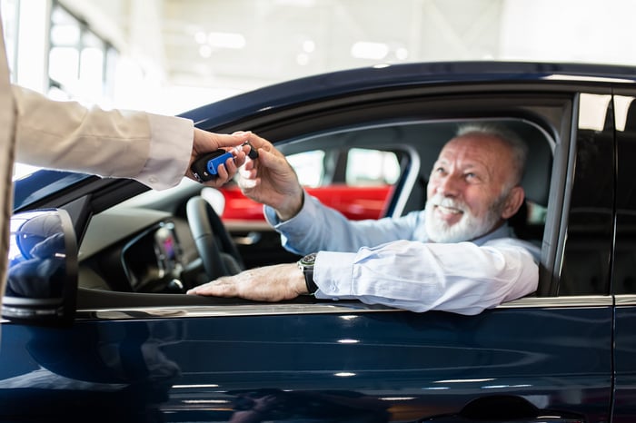 Car Buying Tips For Seniors