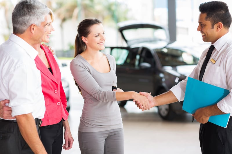 Why Car Leases Can Be Good For First-Time Buyers
